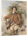 Portrait of Heneage Finch, 6th Earl of Aylesford by Octavius Oakley