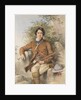 Portrait of Heneage Finch, 6th Earl of Aylesford by Octavius Oakley