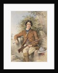 Portrait of Heneage Finch, 6th Earl of Aylesford by Octavius Oakley