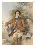 Portrait of Heneage Finch, 6th Earl of Aylesford by Octavius Oakley