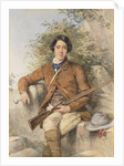 Portrait of Heneage Finch, 6th Earl of Aylesford by Octavius Oakley