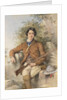 Portrait of Heneage Finch, 6th Earl of Aylesford by Octavius Oakley