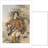 Portrait of Heneage Finch, 6th Earl of Aylesford by Octavius Oakley