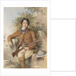 Portrait of Heneage Finch, 6th Earl of Aylesford by Octavius Oakley