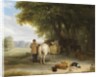 Off to Market by William Mulready
