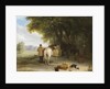 Off to Market by William Mulready