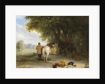 Off to Market by William Mulready