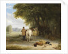 Off to Market by William Mulready