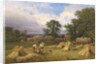 Harvest Time, 1883 by George Vicat Cole