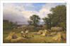 Harvest Time, 1883 by George Vicat Cole