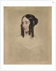 Study of a Young Woman, 1847 by Henry Room