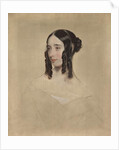 Study of a Young Woman, 1847 by Henry Room