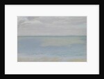 Study of Sky and Sea, 1924 by Herbert Dalziel