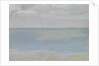 Study of Sky and Sea, 1924 by Herbert Dalziel