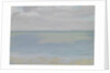 Study of Sky and Sea, 1924 by Herbert Dalziel