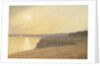 Sunset, near Bournemouth, 1899 by James Hayllar