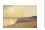 Sunset, near Bournemouth, 1899 by James Hayllar