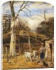 The Farmyard by William Joseph J.C. Bond