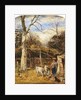 The Farmyard by William Joseph J.C. Bond