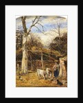 The Farmyard by William Joseph J.C. Bond