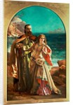 Prospero and Miranda, c.1850 by William Maw Egley