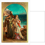 Prospero and Miranda, c.1850 by William Maw Egley