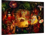The Fairies' Banquet, 1859 by John Anster Fitzgerald