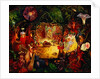 The Fairies' Banquet, 1859 by John Anster Fitzgerald