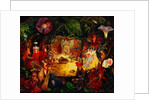 The Fairies' Banquet, 1859 by John Anster Fitzgerald