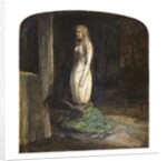 The Eve of St Agnes, 1850 by John Everett Millais