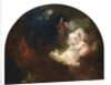 Titania's Bower by Robert Huskisson