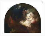 Titania's Bower by Robert Huskisson