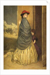 The Thunderstorm, 1901 by Ambrose McEvoy