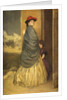 The Thunderstorm, 1901 by Ambrose McEvoy