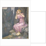 Echo by Edward Reginald Frampton