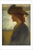 Against the Light, by the River by Philip Wilson Steer