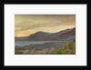 View from Bordighera, 1882 by George 9th Earl of Carlisle Howard