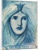 Om Mani Padma Om by Simeon Solomon