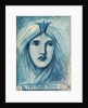 Om Mani Padma Om by Simeon Solomon