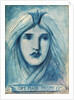 Om Mani Padma Om by Simeon Solomon