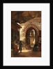 The Grand Bazaar, Cairo, 1869-70 by Frederick Goodall