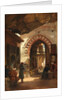The Grand Bazaar, Cairo, 1869-70 by Frederick Goodall