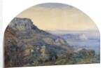 Ventnor, Isle of Wight, 1856 by Barbara Leigh Smith Bodichon