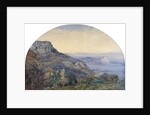 Ventnor, Isle of Wight, 1856 by Barbara Leigh Smith Bodichon