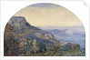 Ventnor, Isle of Wight, 1856 by Barbara Leigh Smith Bodichon