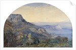 Ventnor, Isle of Wight, 1856 by Barbara Leigh Smith Bodichon