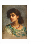 Nouzhatoul-aouadat - A Study by Edwin Longsden Long