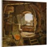 Rembrandt's Father's Mill, 1843 by Edward William Cooke