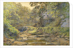 A Yorkshire Mill, 1886 by Wilmot R.W.S. Pilsbury