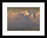 Mont Blanc by Adrian Scott Stokes